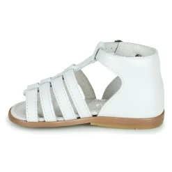 Sandales Et Nu-pieds^Little Mary - HOSMOSE Blanc