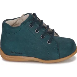 Baskets Mode^Little Mary - IRIS Bleu