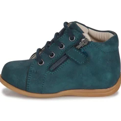 Baskets Mode^Little Mary - IRIS Bleu