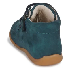 Baskets Mode^Little Mary - IRIS Bleu