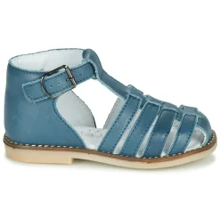Sandales Et Nu-pieds^Little Mary - JOYEUX Bleu