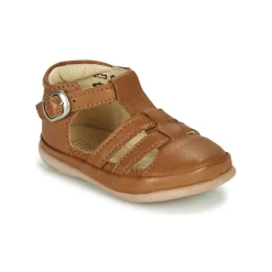 Sandales Et Nu-pieds^Little Mary - LAIBA Marron