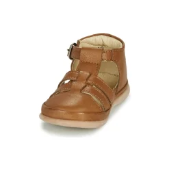 Sandales Et Nu-pieds^Little Mary - LAIBA Marron