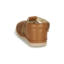 Sandales Et Nu-pieds^Little Mary - LAIBA Marron
