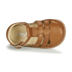Sandales Et Nu-pieds^Little Mary - LAIBA Marron
