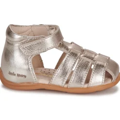Sandales Et Nu-pieds^Little Mary - LEANDRE Doré