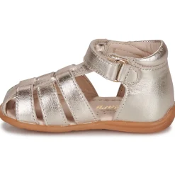 Sandales Et Nu-pieds^Little Mary - LEANDRE Doré