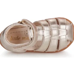 Sandales Et Nu-pieds^Little Mary - LEANDRE Doré