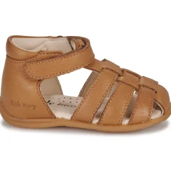 Sandales Et Nu-pieds^Little Mary - LEANDRE Marron