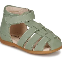 Sandales Et Nu-pieds^Little Mary - LEANDRE Vert