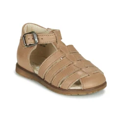 Sandales Et Nu-pieds^Little Mary - LIXY Marron