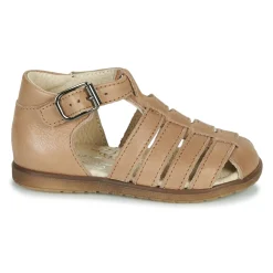 Sandales Et Nu-pieds^Little Mary - LIXY Marron