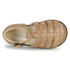 Sandales Et Nu-pieds^Little Mary - LIXY Marron
