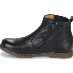 Bottines / Boots^Little Mary - MANON Noir