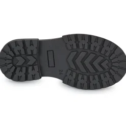 Mocassins & Chaussures Bateau^Little Mary - MARILOU Noir