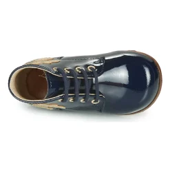 Baskets Mode^Little Mary - MEIGE Bleu