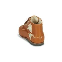 Baskets Mode^Little Mary - MEIGE Marron