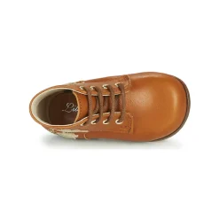 Baskets Mode^Little Mary - MEIGE Marron
