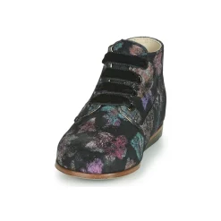 Baskets Mode^Little Mary - MILOTO Noir