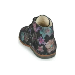 Baskets Mode^Little Mary - MILOTO Noir