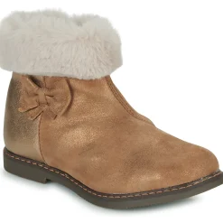 Bottes^Little Mary - NYMPHEA Marron