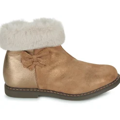Bottes^Little Mary - NYMPHEA Marron