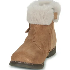 Bottes^Little Mary - NYMPHEA Marron