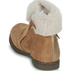 Bottes^Little Mary - NYMPHEA Marron