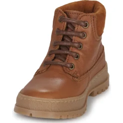 Bottines / Boots^Little Mary - OLIVER Marron
