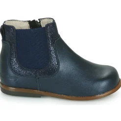 Bottines / Boots^Little Mary - PIVOINE Bleu