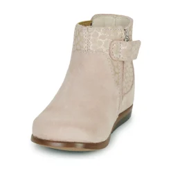 Bottines / Boots^Little Mary - PIVOINE Rose