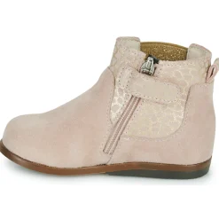 Bottines / Boots^Little Mary - PIVOINE Rose
