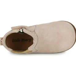 Bottines / Boots^Little Mary - PIVOINE Rose