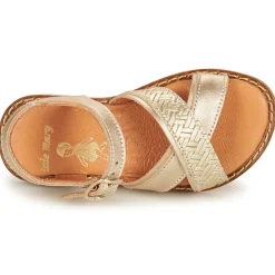 Sandales Et Nu-pieds^Little Mary - REVERIE Doré