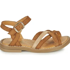 Sandales Et Nu-pieds^Little Mary - SOEURETTE Marron