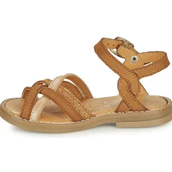 Sandales Et Nu-pieds^Little Mary - SOEURETTE Marron