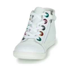Baskets Mode^Little Mary - VITAMINE Blanc