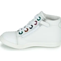 Baskets Mode^Little Mary - VITAMINE Blanc