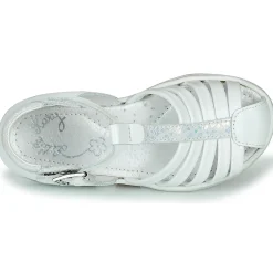 Sandales Et Nu-pieds^Little Mary - VOLGA Blanc