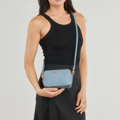 Besaces / Sacs Bandoulière^Liu Jo - AA5100 CAMERA CASE Bleu