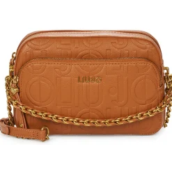 Besaces / Sacs Bandoulière^Liu Jo - AA5198 CAMERA CASE Camel