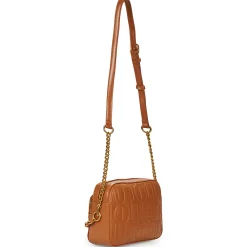 Besaces / Sacs Bandoulière^Liu Jo - AA5198 CAMERA CASE Camel