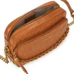 Besaces / Sacs Bandoulière^Liu Jo - AA5198 CAMERA CASE Camel