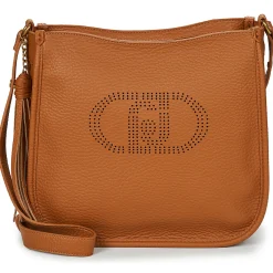 Sacs À Main^Liu Jo - AA5010 CROSSBODY Camel