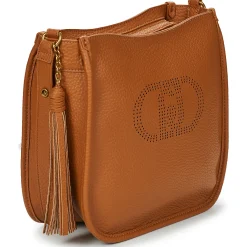 Sacs À Main^Liu Jo - AA5010 CROSSBODY Camel