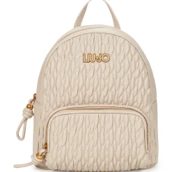 Sacs À Dos^Liu Jo - BETULLA DREAM VISION Beige
