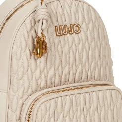Sacs À Dos^Liu Jo - BETULLA DREAM VISION Beige