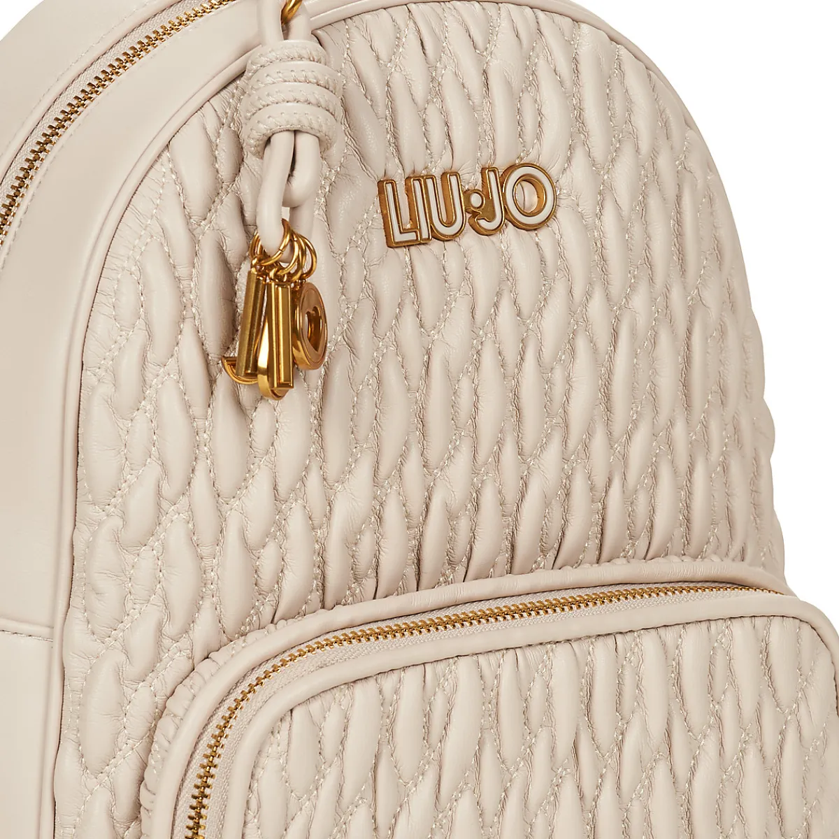 Sacs À Dos^Liu Jo - BETULLA DREAM VISION Beige