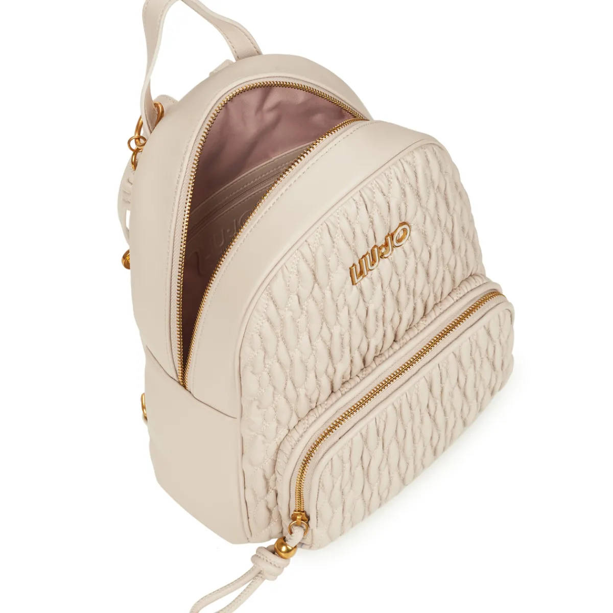 Sacs À Dos^Liu Jo - BETULLA DREAM VISION Beige