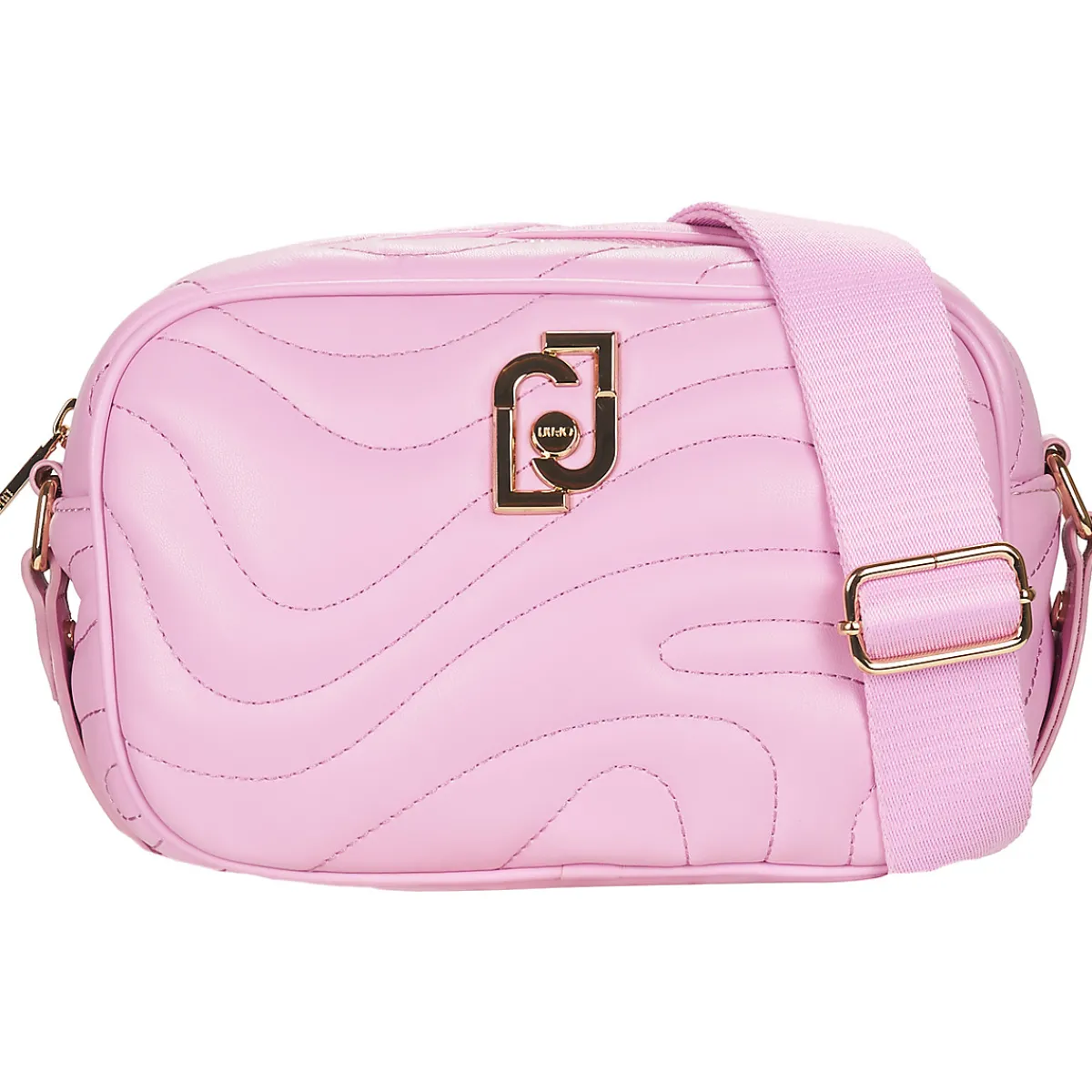 Besaces / Sacs Bandoulière^Liu Jo - CAMERA CASE Rose